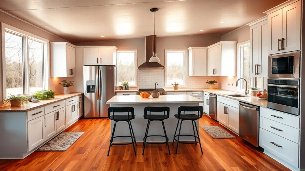 Mobile-Home-Kitchen-Remodel