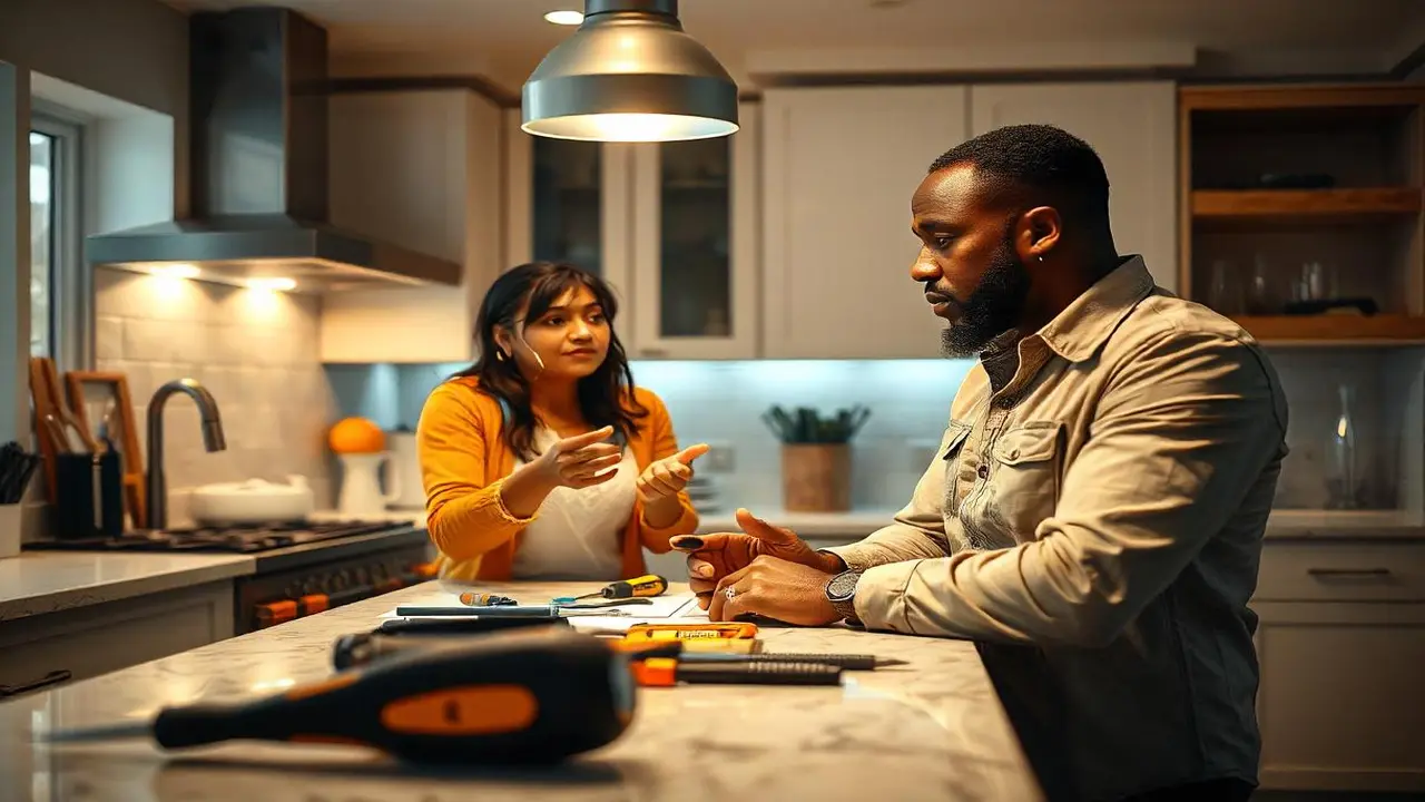 people-planning-kitchen-renovation-tax-deduction