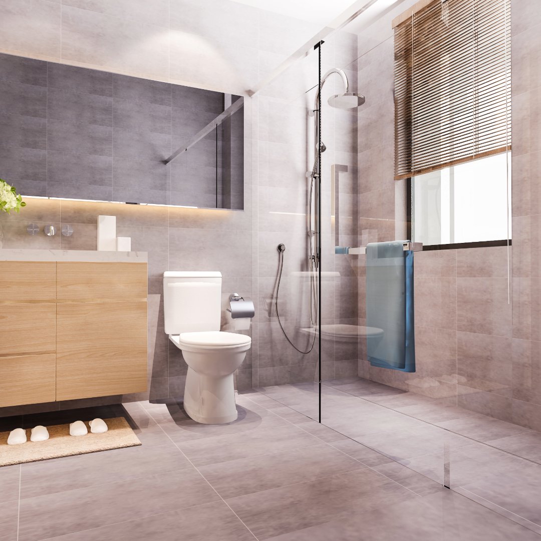 Bathroom Renovation contractor